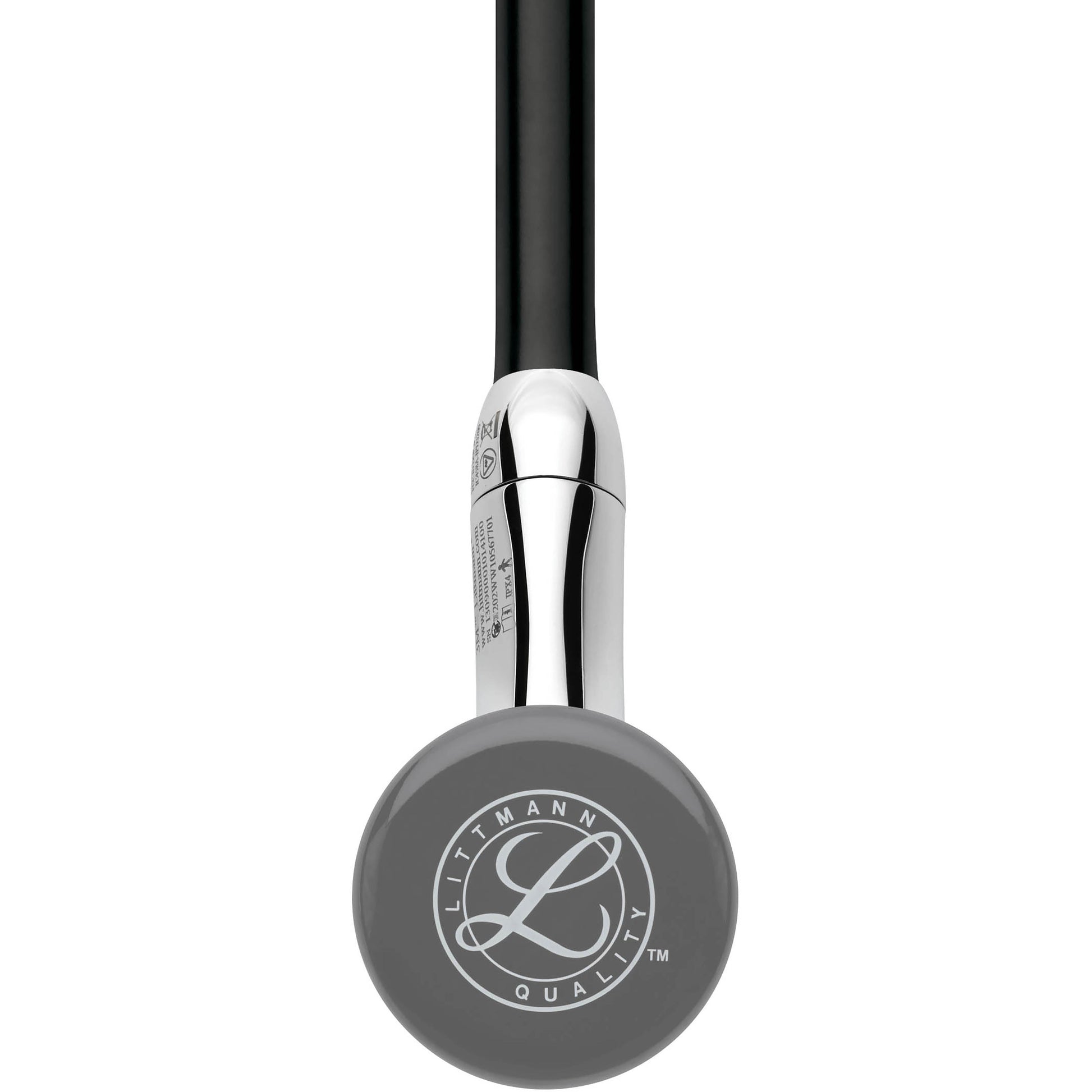 Littmann 3100 Electronic Stethoscope: Black 3100BK - 3M Littmann Offer - Littmann Stethoscopes