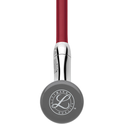 Littmann 3100 Electronic Stethoscope: Burgundy 3100BU - 