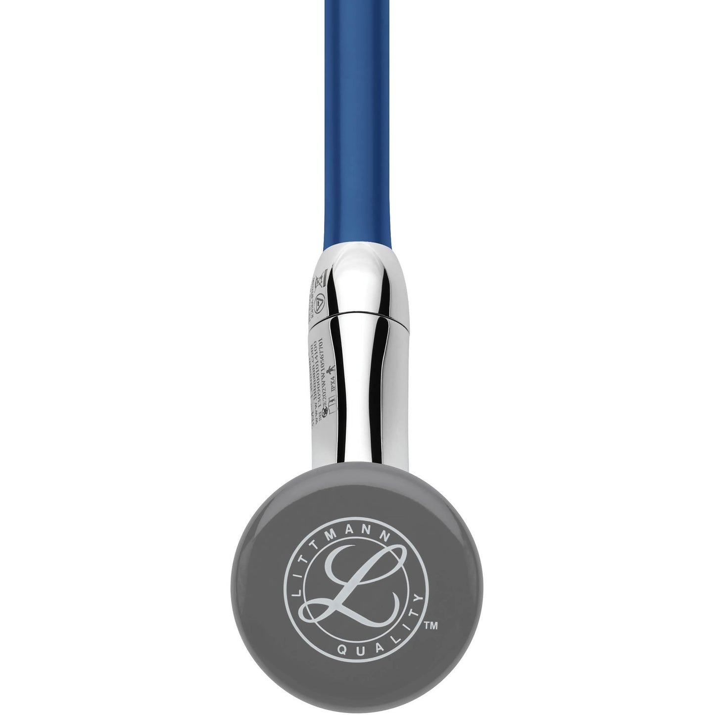 Littmann 3100 Electronic Stethoscope: Navy Blue 3100NB - 