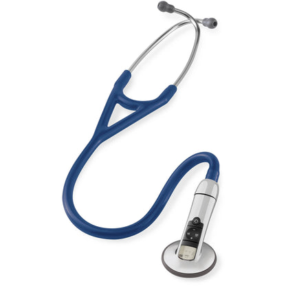 Littmann 3100 Electronic Stethoscope: Navy Blue 3100NB - 