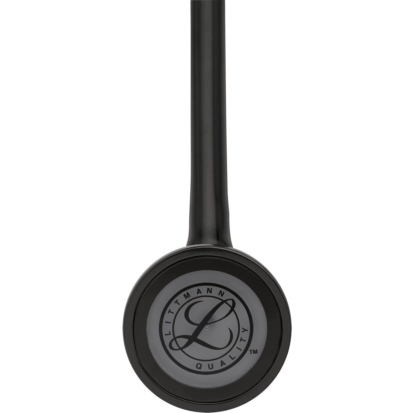 Littmann Master Cardiology Stethoscope: Black & Smoke 2176 - 