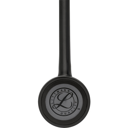 Littmann Master Cardiology Stethoscope: Black & Smoke 2176 - 
