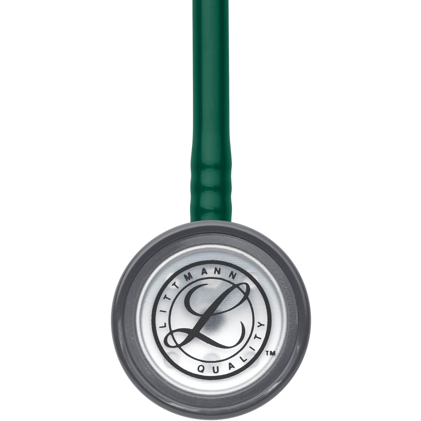 Littmann Master Classic II Stethoscope: Hunter Green 2632 - 