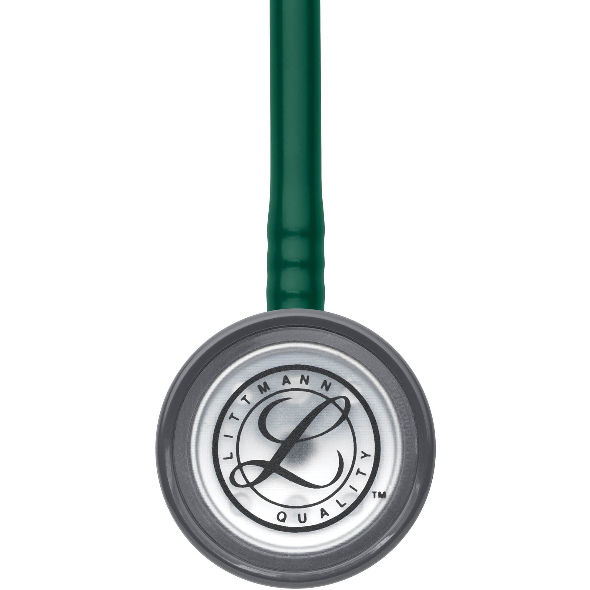 Littmann Master Classic II Stethoscope: Hunter Green 2632 - 