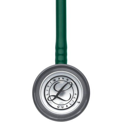Littmann Master Classic II Stethoscope: Hunter Green 2632 - 
