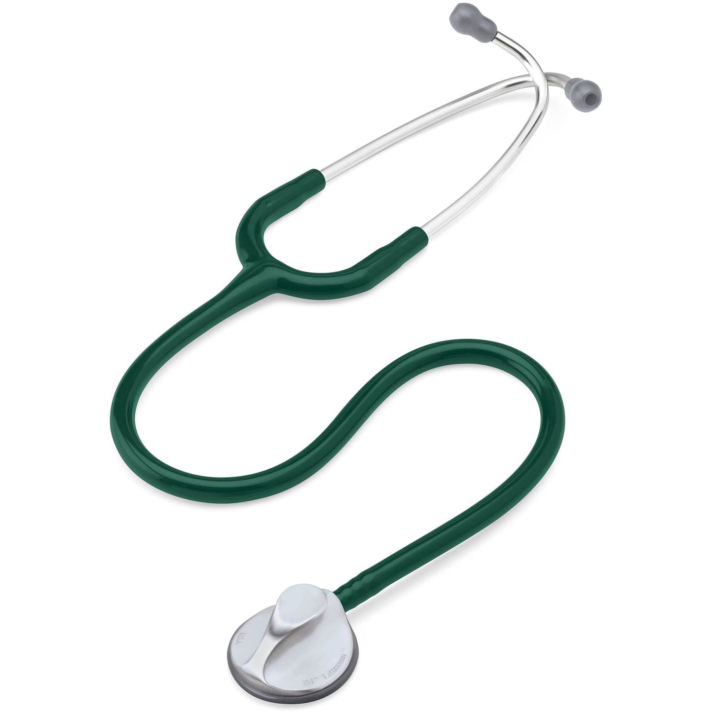 Littmann Master Classic II Stethoscope: Hunter Green 2632 - 