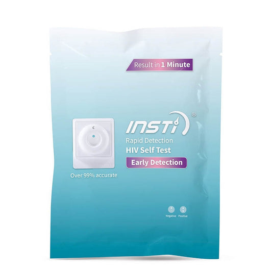 Insti HIV Self-Test Kit