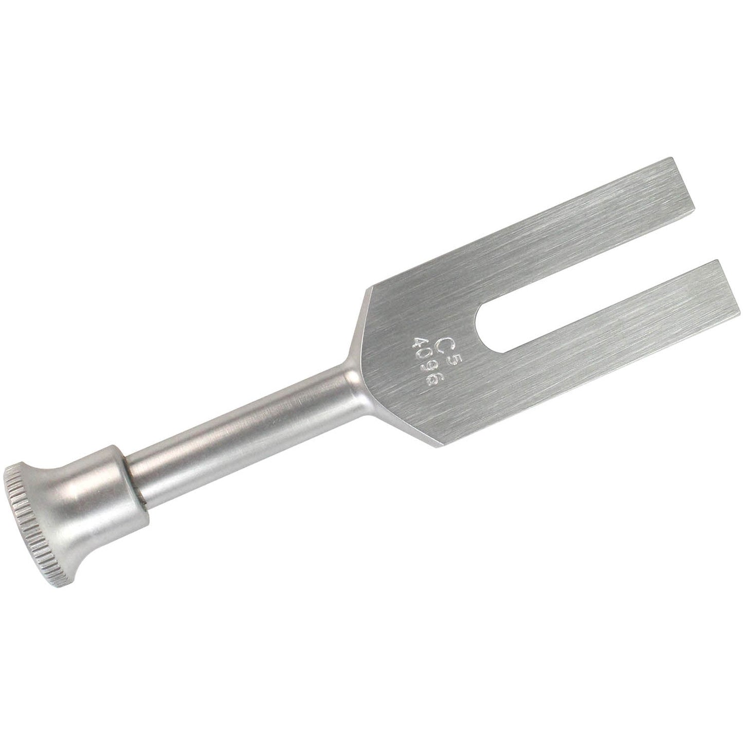 Aluminium Alloy Tuning Fork without Foot - C5 4096hz