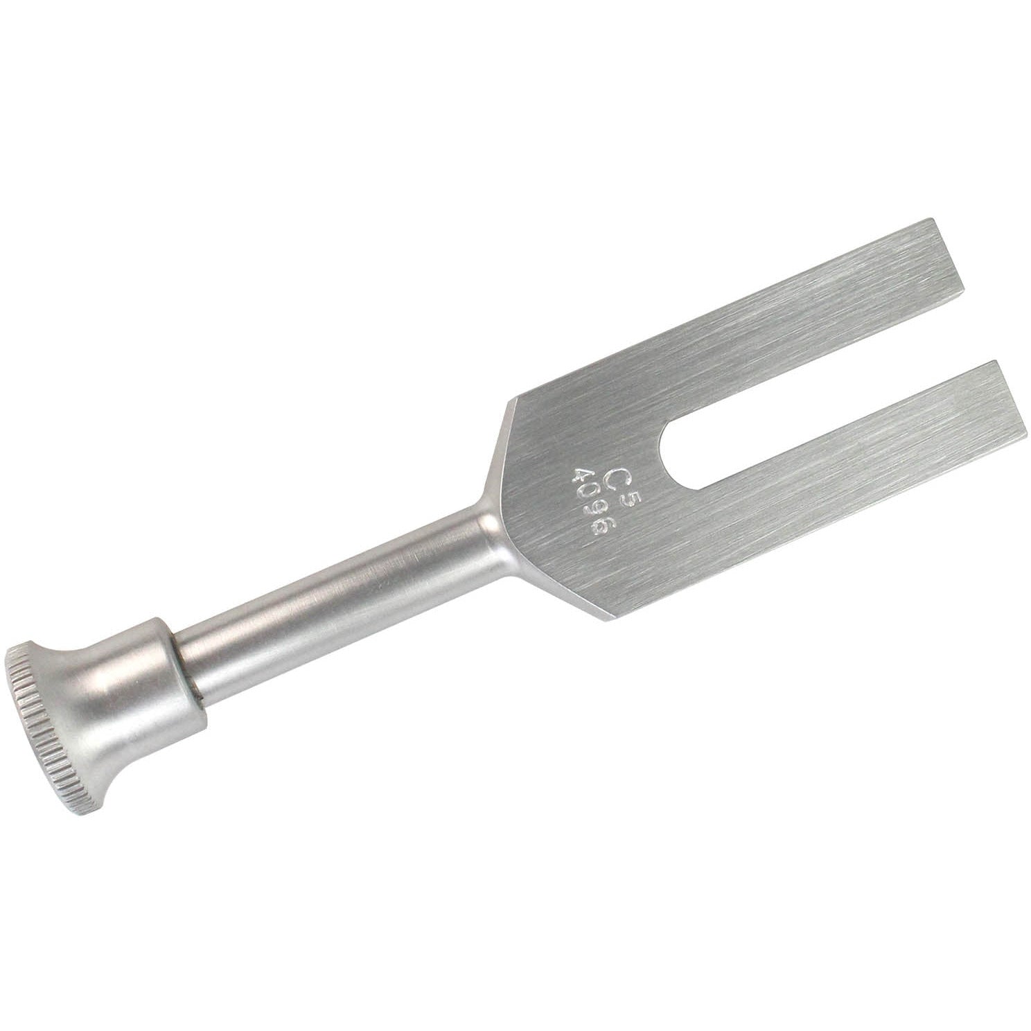 Aluminium Alloy Tuning Fork without Foot - C5 4096hz - Uniplex