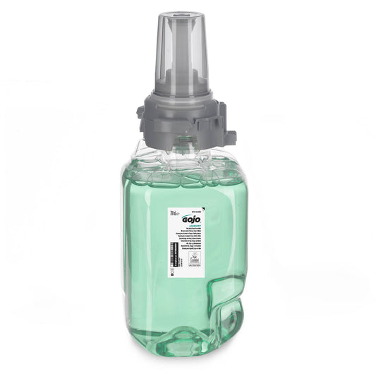 GoJo ADX-7 Luxury Hair Body & Hand Foam Wash (700ml Refill) - Gojo