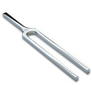 Hartmann Light Tuning Fork without Foot - C1 256hz - Uniplex