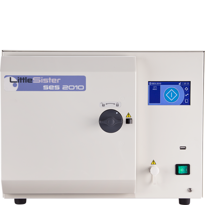 Little Sister SES 2010 Touchscreen Non-Vaccum Autoclave - Eschmann