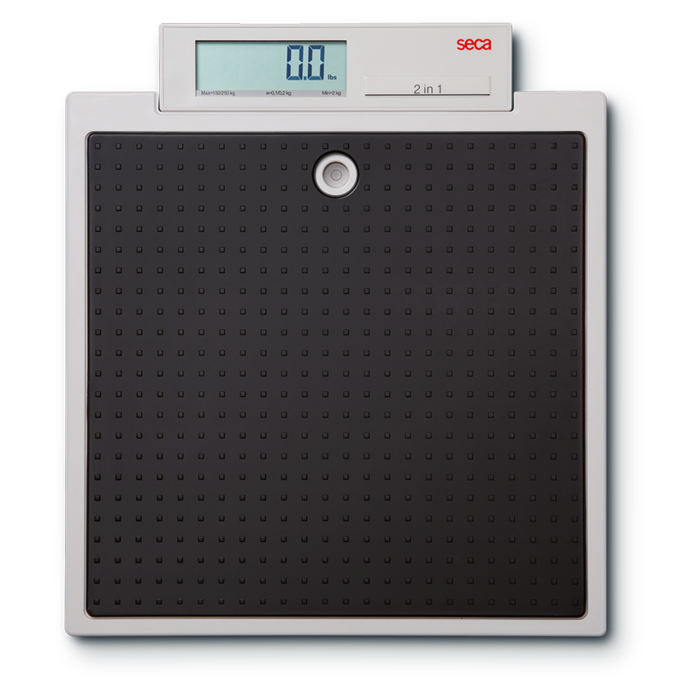 Seca 876 Non-Medical Flat Scales for Mobile Use
