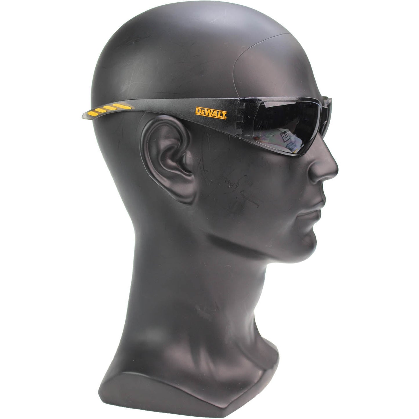 Dewalt Protector Pro Safety Spectacles - Smoke - Screwfix