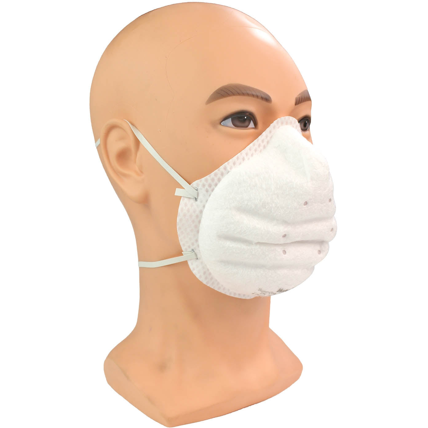 FFP3 Face Masks Honeywell SuperOne 3207 Box of 30 Medisave UK