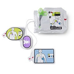 CPR Uni-padz Universal (Adult/Pediatric) Electrodes