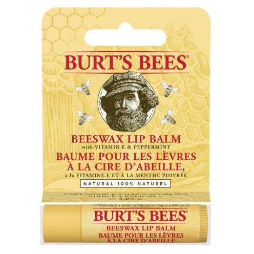 Beeswax Lip Balm - Burt's Bees
