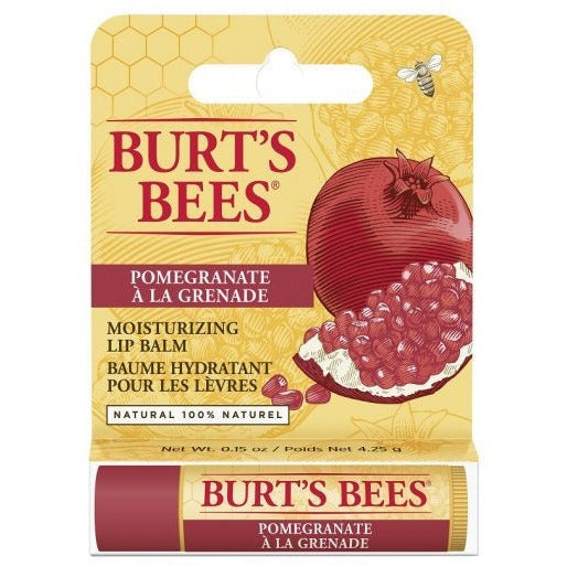 Pomegranate Lip Balm - Burt's Bees