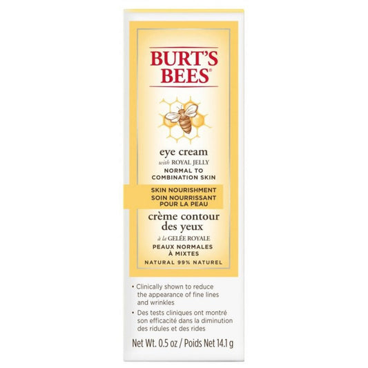 Skin Nourishment Eye Cream (0.5 oz/14.1g) - Burt's Bees