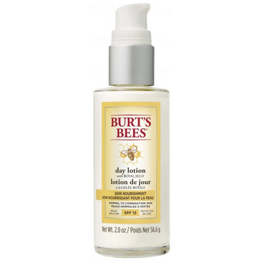 Skin Nourishment Day Lotion with SPF15 (2oz/ 56.6g) - Burt's Bees