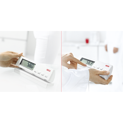 SECA 899 Electronic Flat Scales with Remote Display