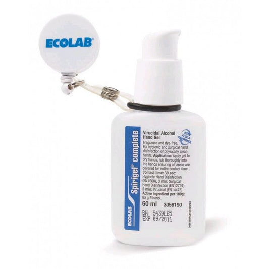 Tottle Clip Non-Retractable - Ecolab