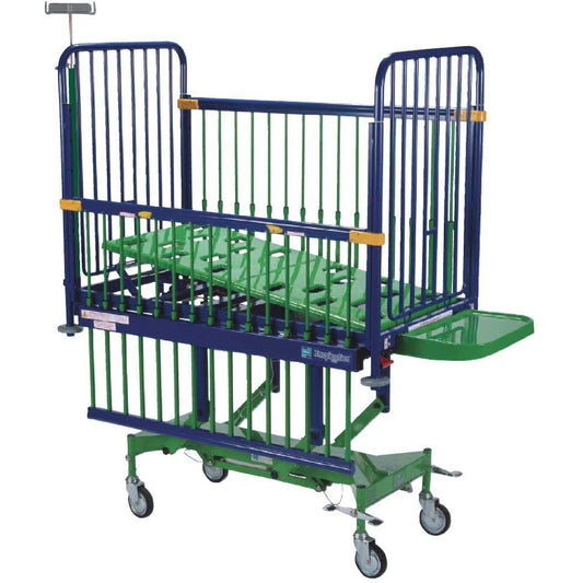 Inspiration Electrically Operated Variable Height Cot