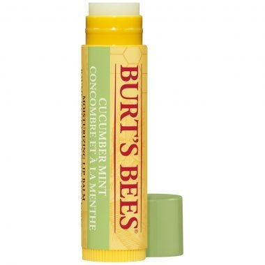Cucumber & Mint Lip Balm - Burt's Bees