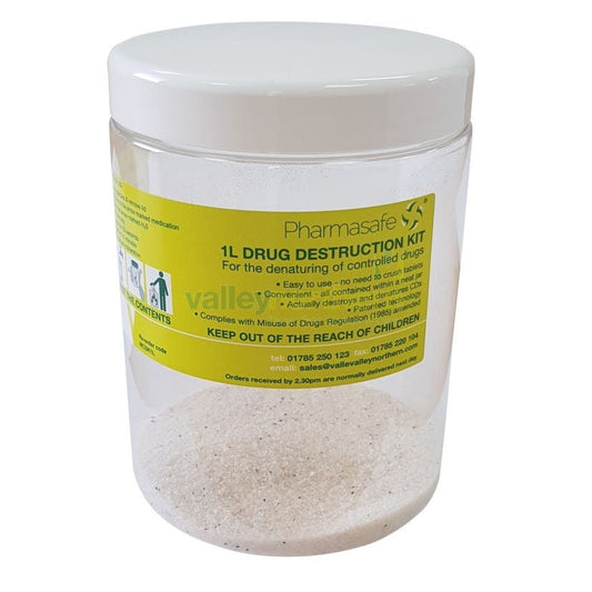 CD Denaturing Kits 1L - Pack of 2 - Valley Northern