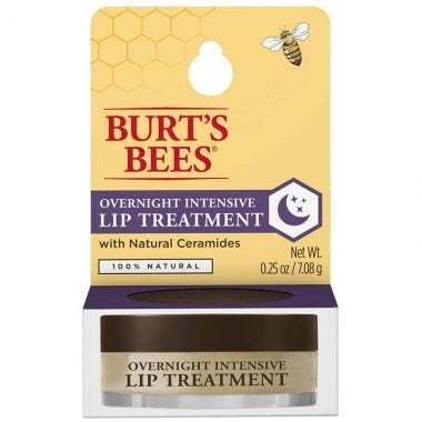 Overnight Lip Treatement 0.25 oz/7.08 g - Burt's Bees