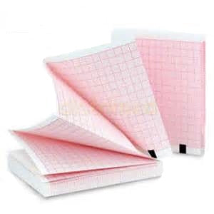 Recording Z Fold Paper - 110mmx140mmx144Page - Discontinued