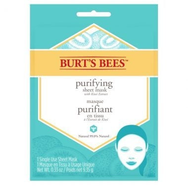 Purifying Sheet Mask - Burt's Bees