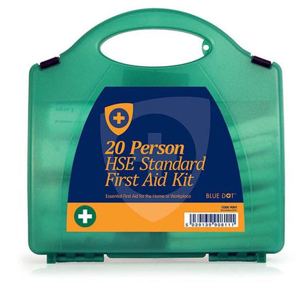 First Aid Kit - 20 Person HSE - 