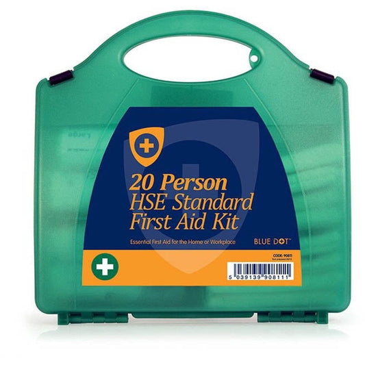 First Aid Kit - 20 Person HSE - 