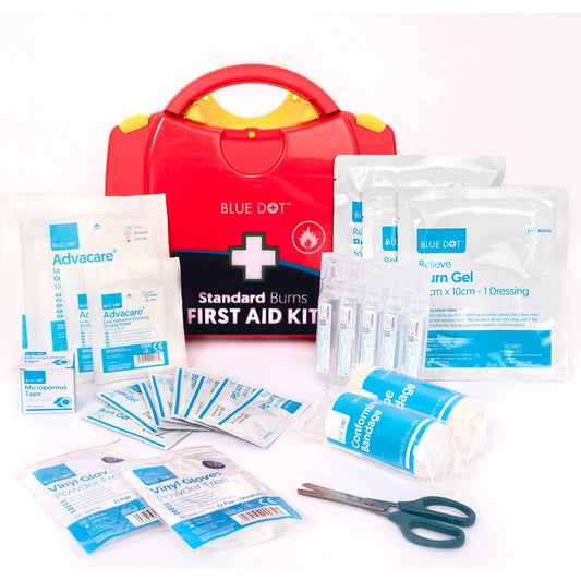 Blue Dot Standard Burns Kit    - Blue Dot