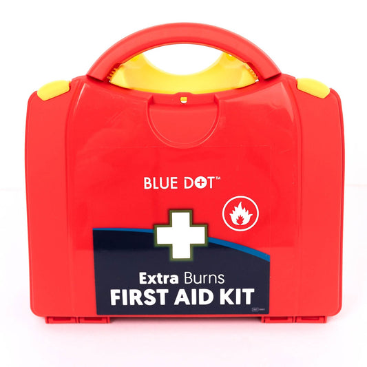 Blue Dot Extra Burns Kit - Blue Dot