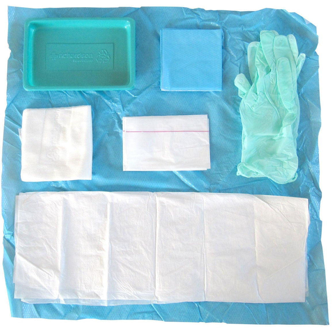 Dressing Pack Ruler Richardson Healthcare – Medisave UK