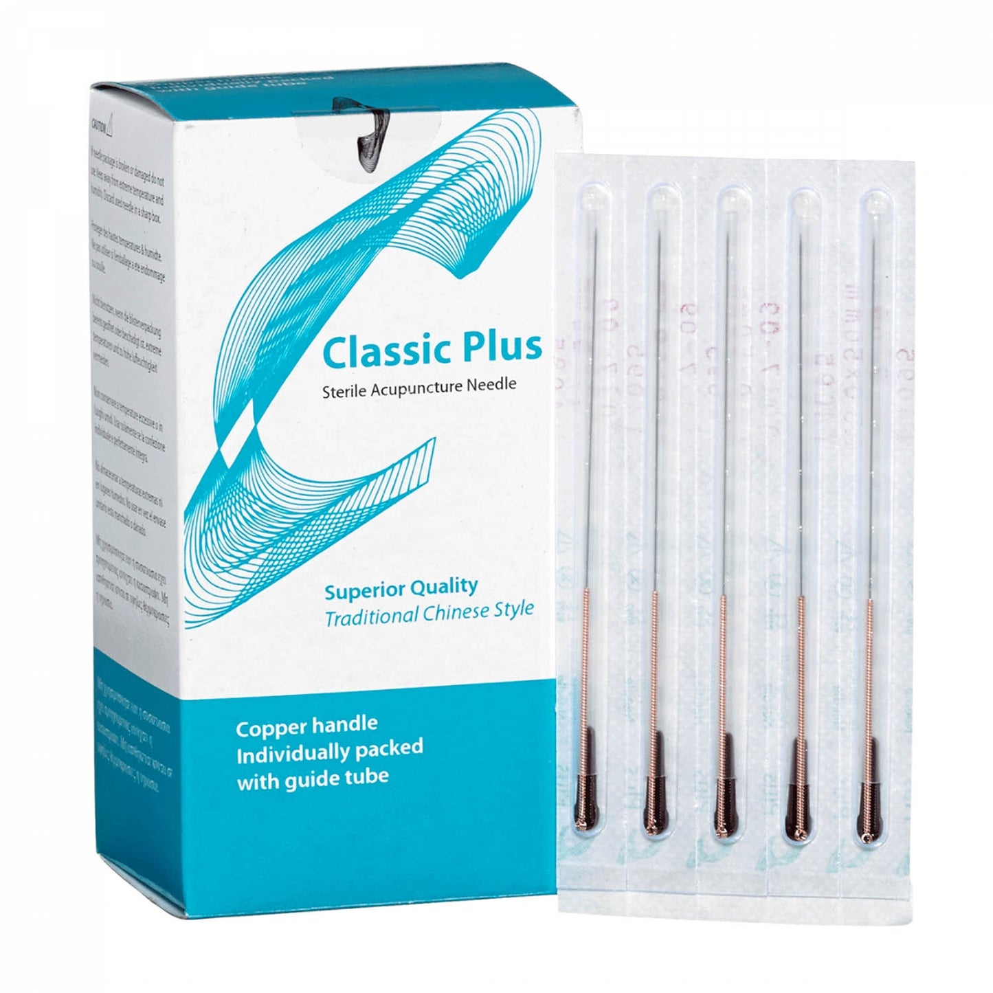 Acupuncture Needle Classic Plus 13mm x 0.20mm Box 100 - Performance Health