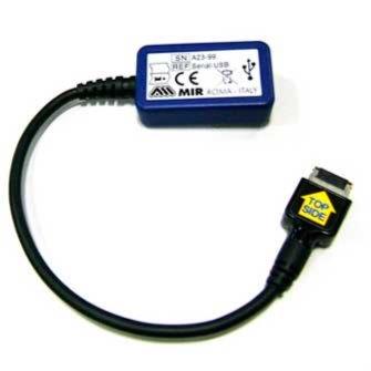 MIR RS232 to USB Converter Cable for Spirotel (Old)