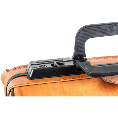 Durasol 'Rusticana' Classic Doctors Bag - Small with One Pocket