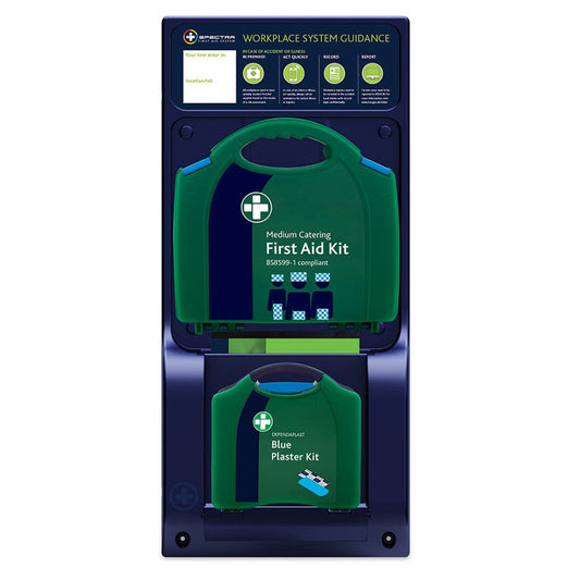 Spectra Workplace Catering BS8599-1 First Aid System