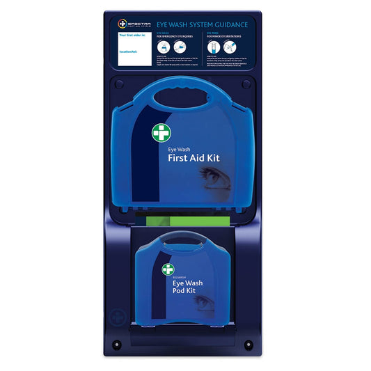 Spectra Eyewash First Aid System - Reliance