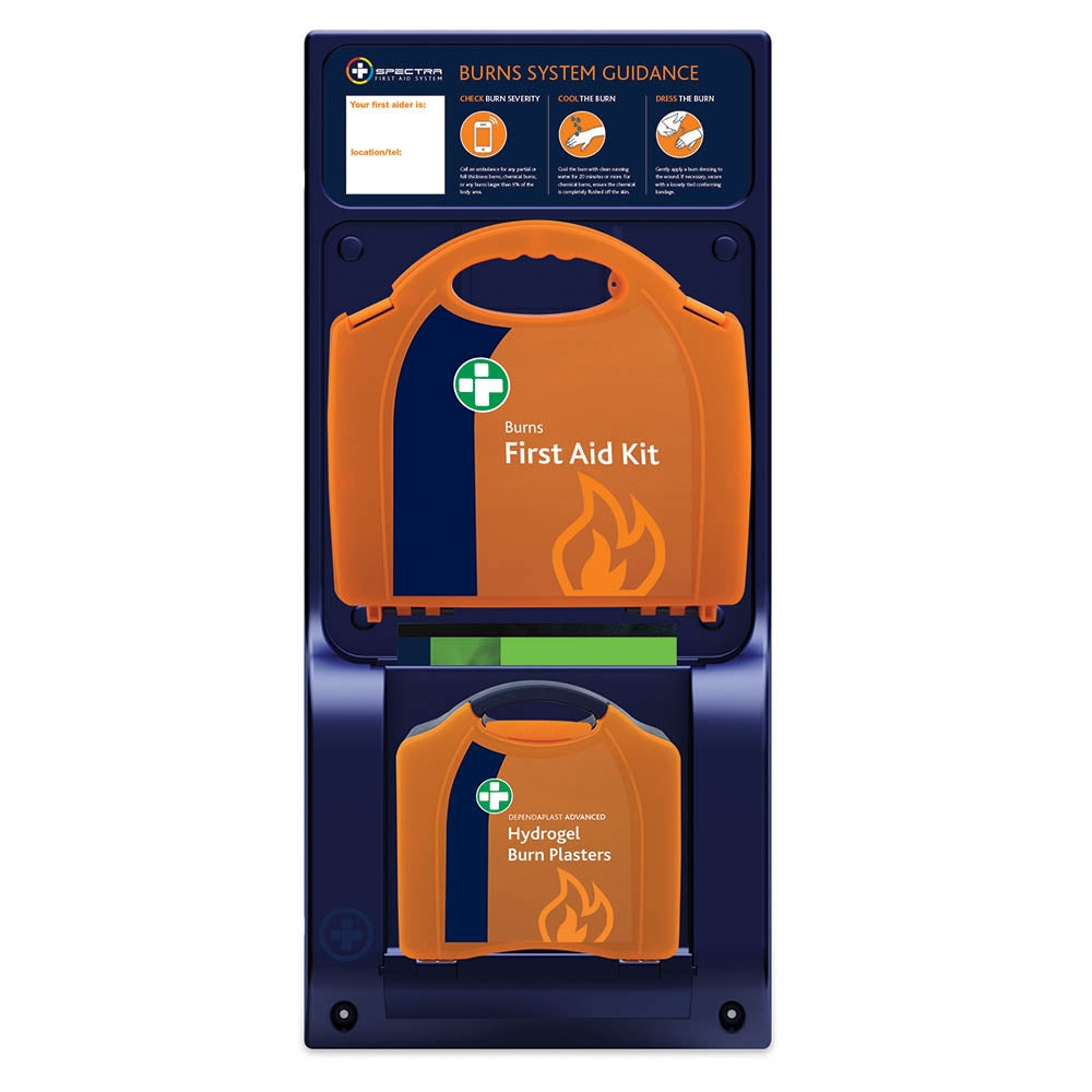 Spectra Burns First Aid System - Reliance