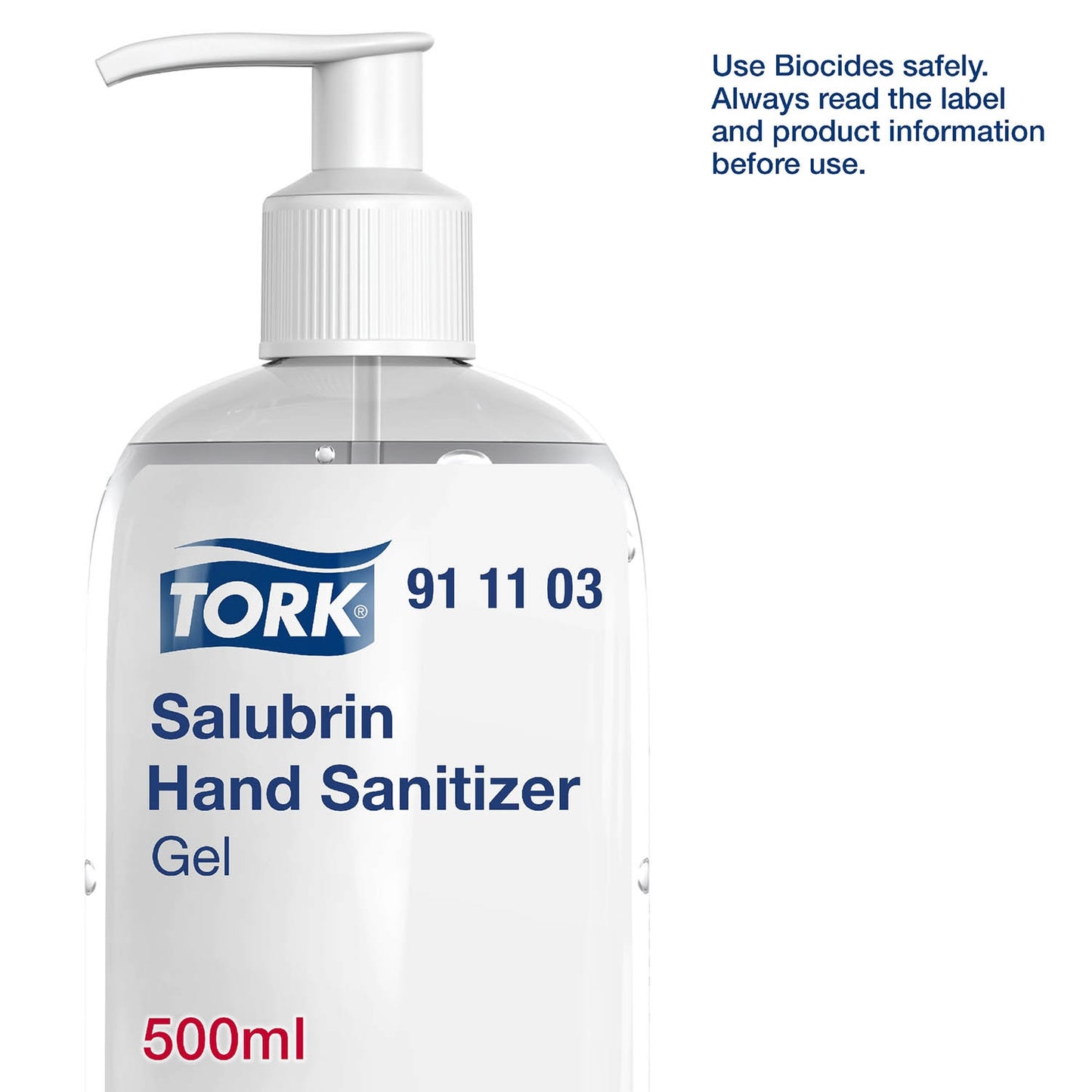 Tork Hand Sanitiser - 500ml - Tork