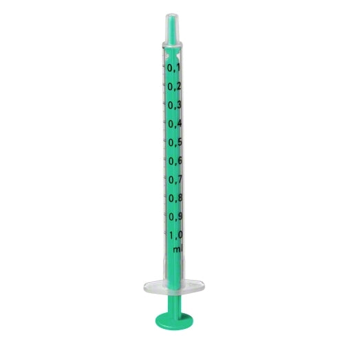 Injekt - F Solo 2-piece Fine Dosage Syringe 1 ml x 100