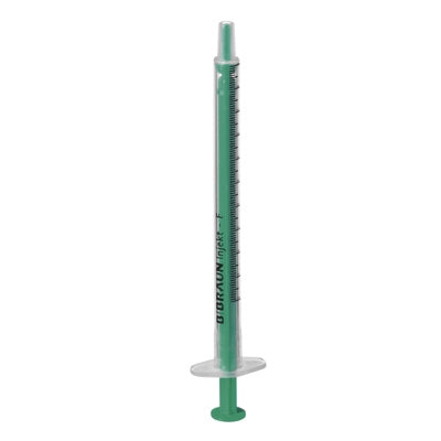 4606108V Braun 10ml Injekt Syringe Pack of 100