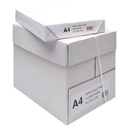 Opportunity Copier Paper White A4 210x297mm Packed 5 X 500 - Antalis