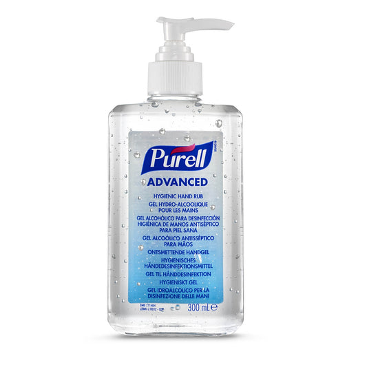 PURELL Advanced Hand Rub - 300ml - Bunzl Catering Supplies
