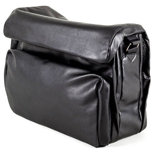 Durasol 'Picco Bello' Leather Doctors Shoulder Bag