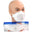 3M Aura 9330+ Respirator Type FFP3 Respirator Face Mask - Unvalved